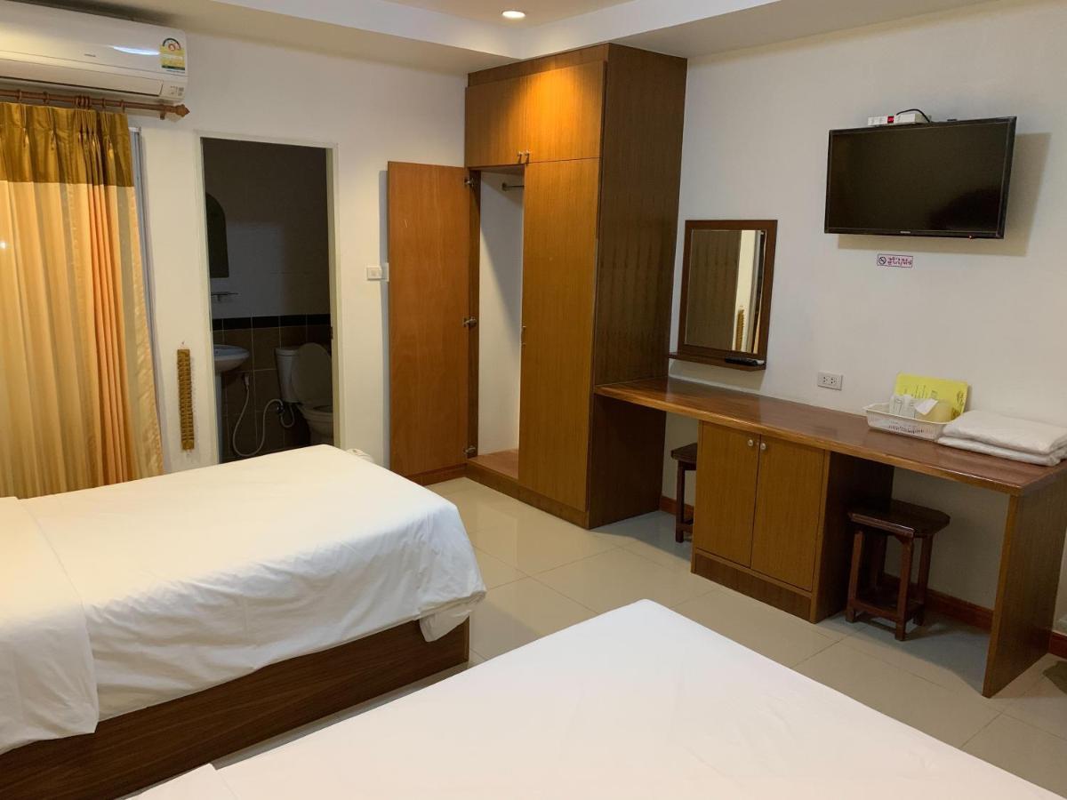 Sb Mansion Aparthotel Buriram Exterior foto