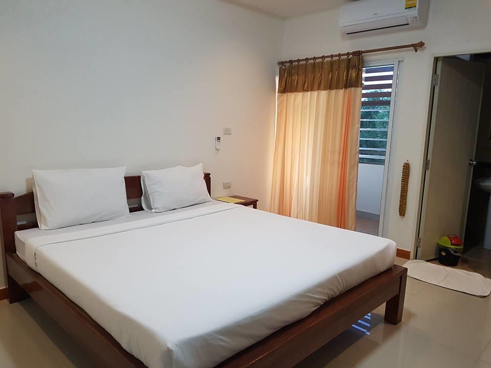 Sb Mansion Aparthotel Buriram Exterior foto