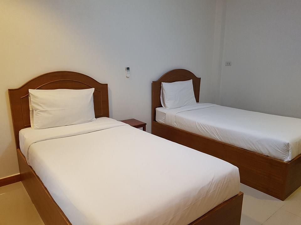 Sb Mansion Aparthotel Buriram Exterior foto